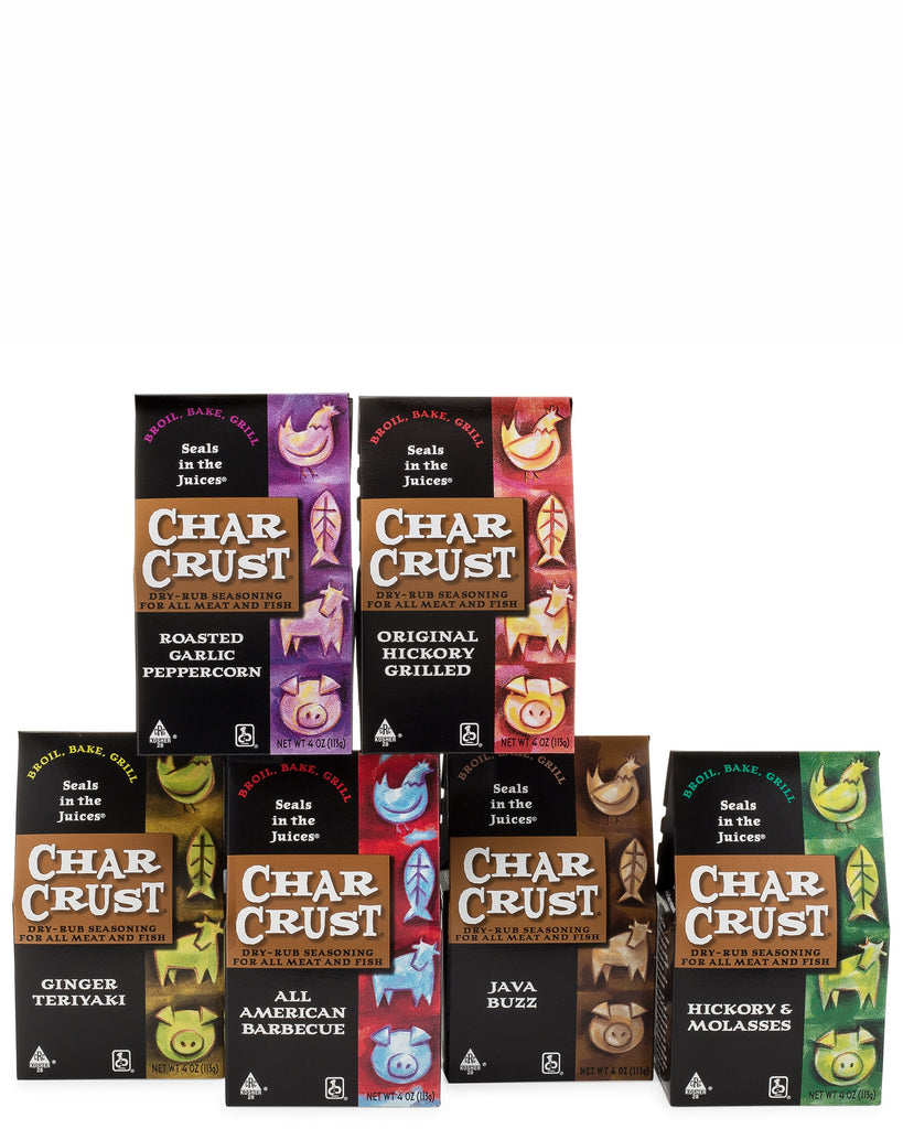 Popular Assortment Pack, 6/4oz