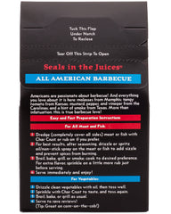 3All American BBQ 4oz