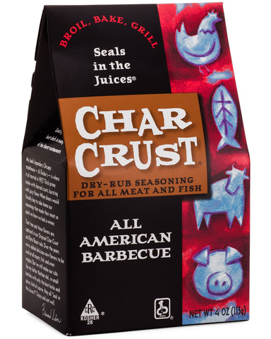 Char Crust Dry Rub