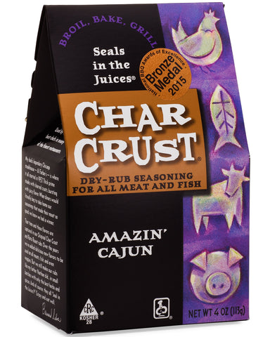 Char Crust Dry Rub