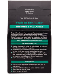 Hickory & Molasses 4oz
