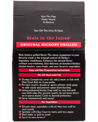 3Original Hickory Grilled 4oz