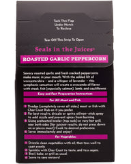 3Roasted Garlic Peppercorn 4oz