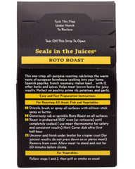 32Roto Roast 4oz