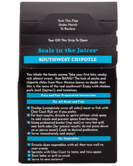 3Southwest Chipotle 4oz