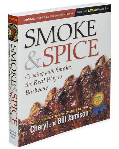 32Smoke & Spice Cookbook